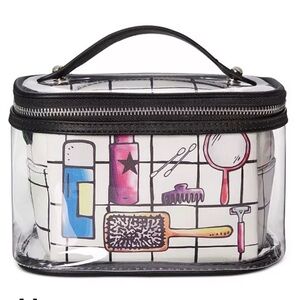 CREATED FOR MACY'S
Set of 2 Cosmetics Bags